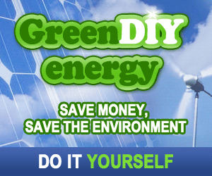 GreenDIYenergy guide - get your free energy now