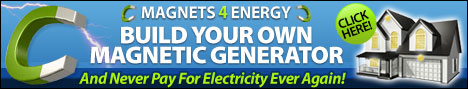 magnets4energy - get your free energy today